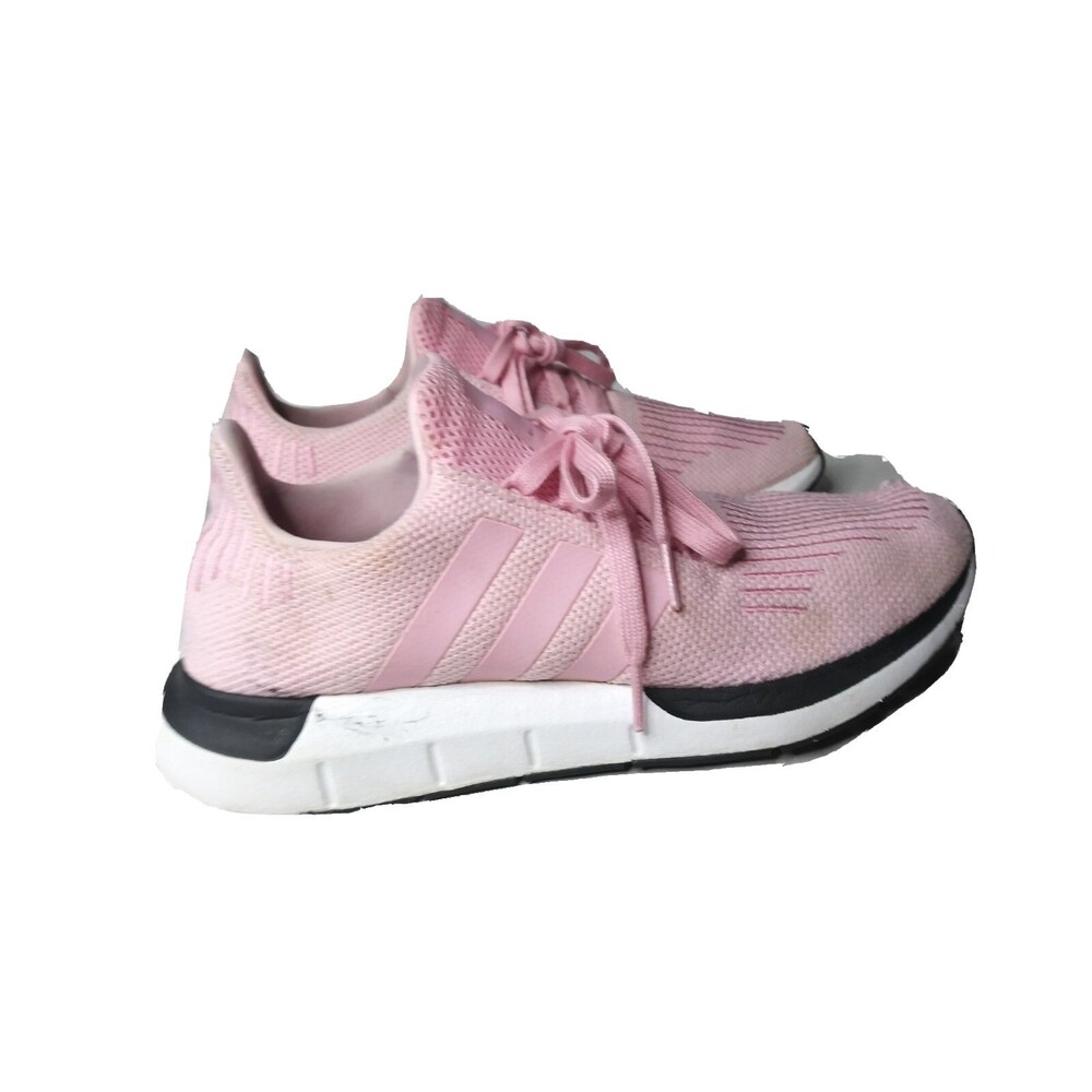 adidas Swift Run Shoes Women's Size 10 True Pink EE4553